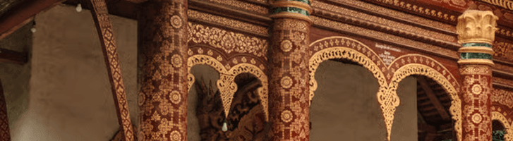 Spiritual Laos