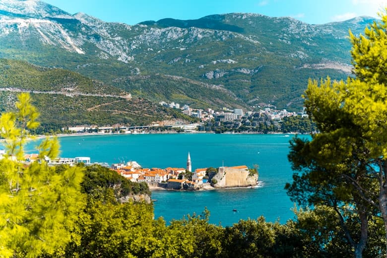 Kotor Bay Beyond the Crowds