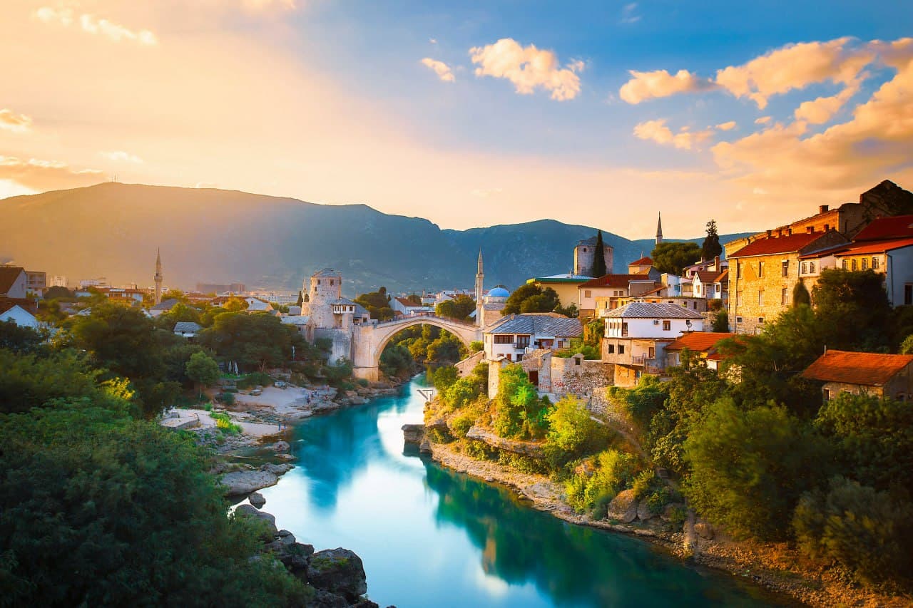 Stories from the Balkans