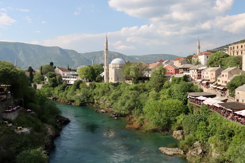 Coffee Culture in Mostar