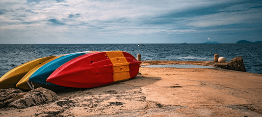 Gjipe Canyon & Sea Kayaking