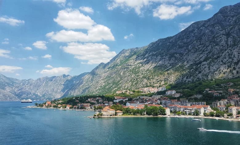The Road to the Albanian Riviera