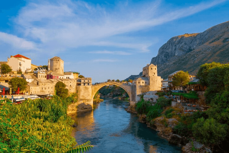 The Albanian Riviera