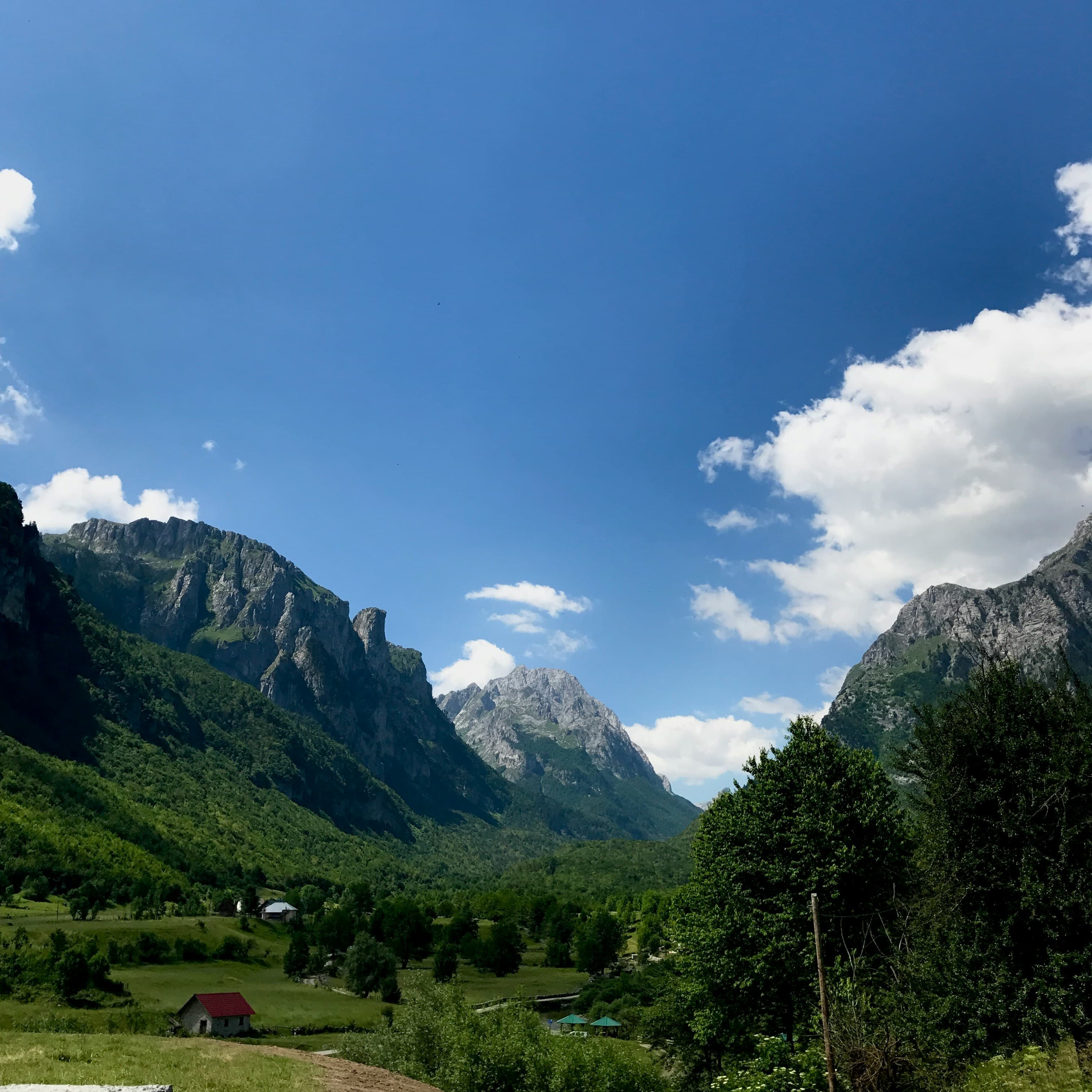 Stories from the Balkans